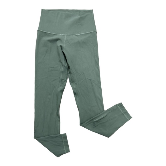 Lululemon Align High-Rise Black Leggings EUC Size 4 - Picture 3 of 4